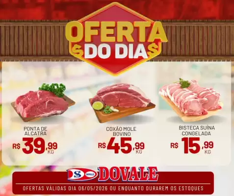 Folheto Dovale (válido até 6-05)