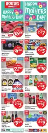 Rouses weekly ad week 19 Page 1