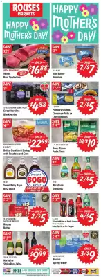Rouses weekly ad (valid until 12-05)