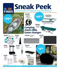 Aldi weekly ad week 20 Page 1