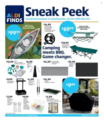 Aldi (valid until 19-05)