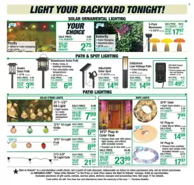 Menards weekly ad Page 10