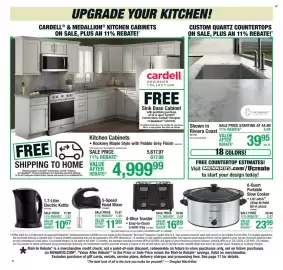 Menards weekly ad Page 12