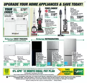 Menards weekly ad Page 13