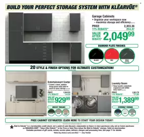 Menards weekly ad Page 14
