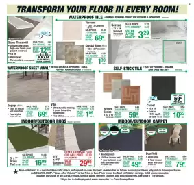 Menards weekly ad Page 16
