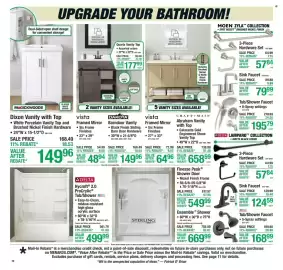 Menards weekly ad Page 17