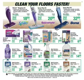 Menards weekly ad Page 19