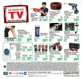 Menards weekly ad Page 20