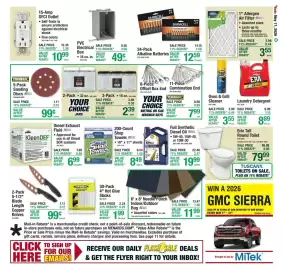 Menards weekly ad Page 22
