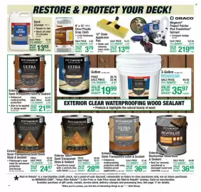Menards weekly ad Page 3