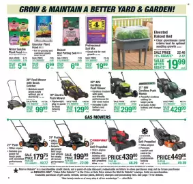 Menards weekly ad Page 9