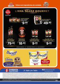 Folheto Shibata Supermercados Página 2