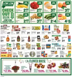 Lowes Foods weekly ad week 19 Page 2