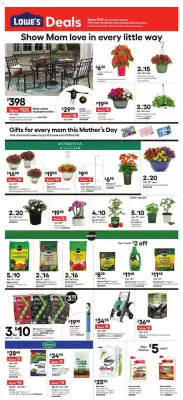 Lowe's weekly ad