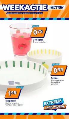 Action (geldig t/m 19-05)