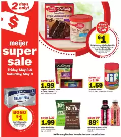 Meijer weekly ad Page 2