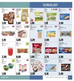 Volantino Madis Pagina 7
