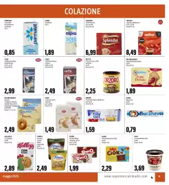 Volantino Madis Pagina 9