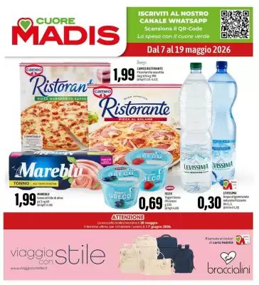 Madis (valido fino al 19-05)