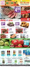 Market Basket weekly ad week 19 Page 1