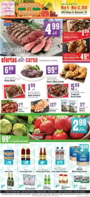 Market Basket (valid until 13-05)