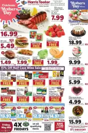 Harris Teeter weekly ad week 19 Page 1