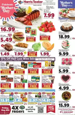 Harris Teeter (valid until 13-05)