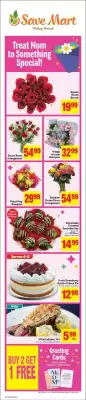 Save Mart (valid until 13-05)