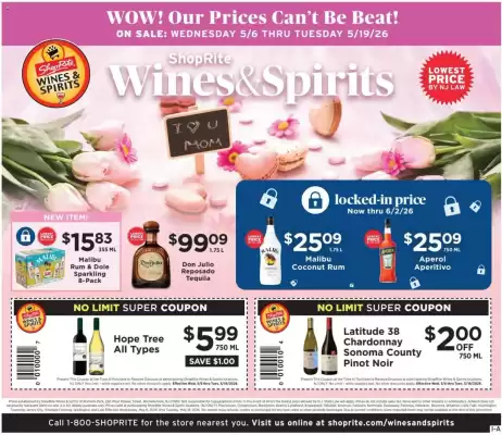 ShopRite flyer