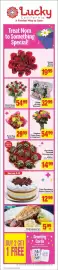 Lucky Supermarkets weekly ad week 19 Page 1
