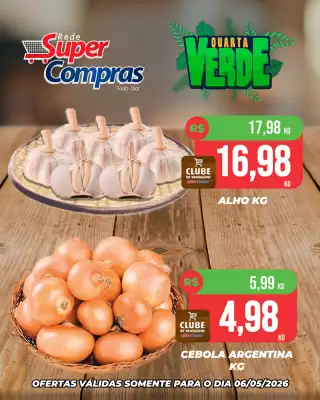 Rede Super Compras (válido até 6-05)