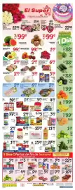 El Super weekly ad week 19 Page 1