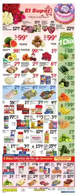 El Super (valid until 13-05)