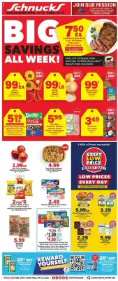 Schnucks (valid until 20-05)