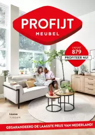 Profijt Meubel folder week 20 Pagina 1
