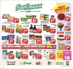 Foodmaxx weekly ad Page 4