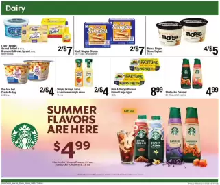 Shaw's flyer Page 10