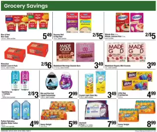 Shaw's flyer Page 12