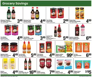 Shaw's flyer Page 13