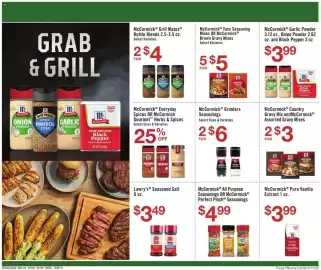 Shaw's flyer Page 14