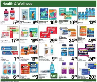 Shaw's flyer Page 16