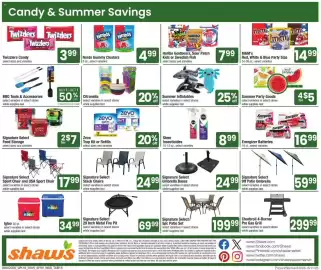 Shaw's flyer Page 17