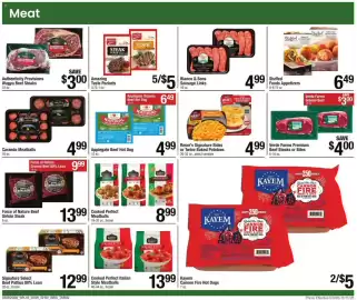 Shaw's flyer Page 2