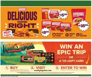 Shaw's flyer Page 3