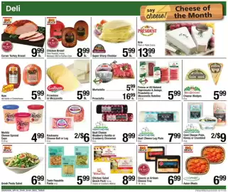 Shaw's flyer Page 5