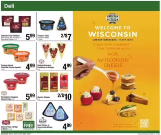 Shaw's flyer Page 6