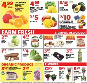 Sedano's weekly ad week 19 Page 2