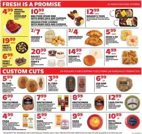 Sedano's weekly ad week 19 Page 4