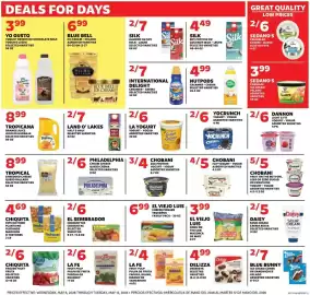 Sedano's weekly ad week 19 Page 5